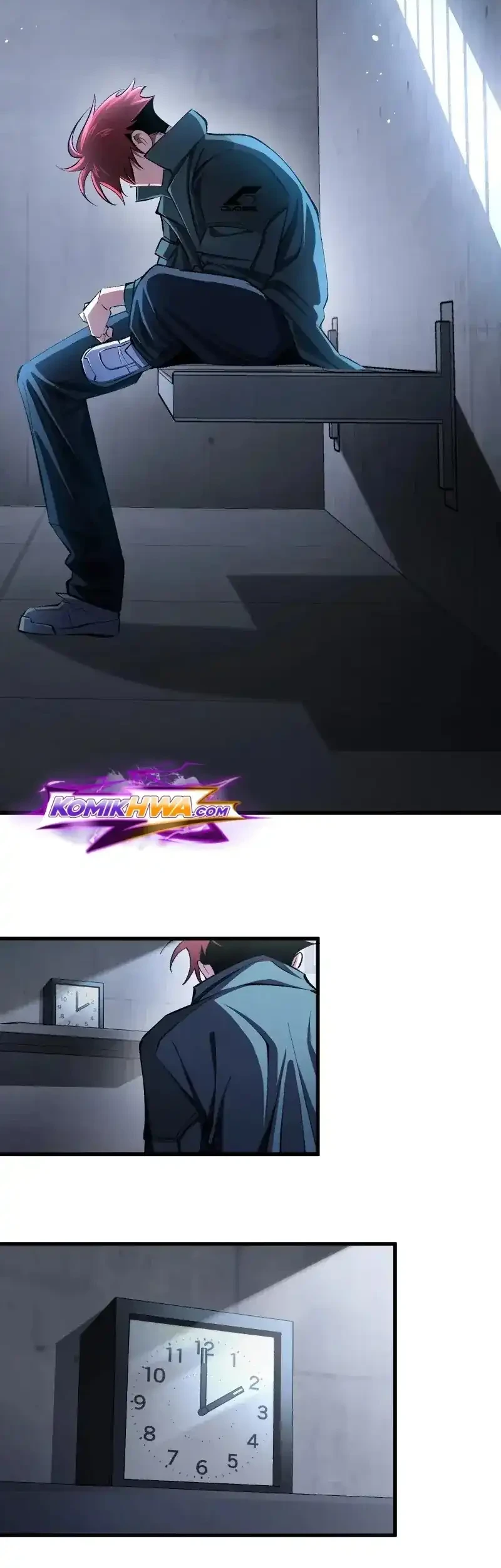 Chrono Labyrinth Chapter 17 Gambar 3