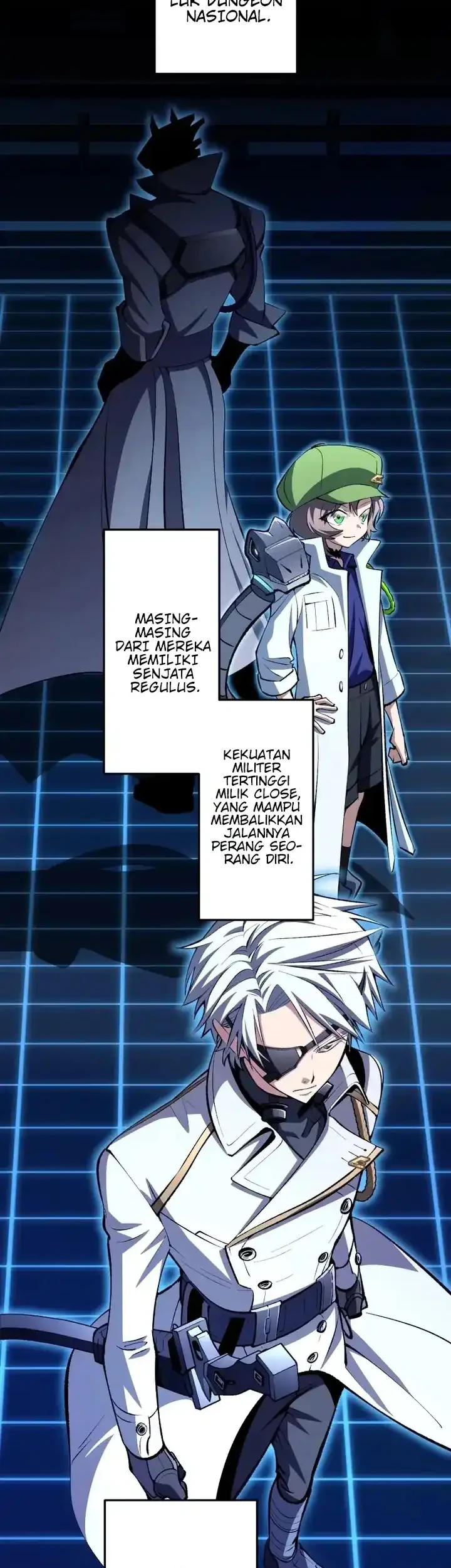 Manga Chrono Labyrinth Chapter 18 gambar 2