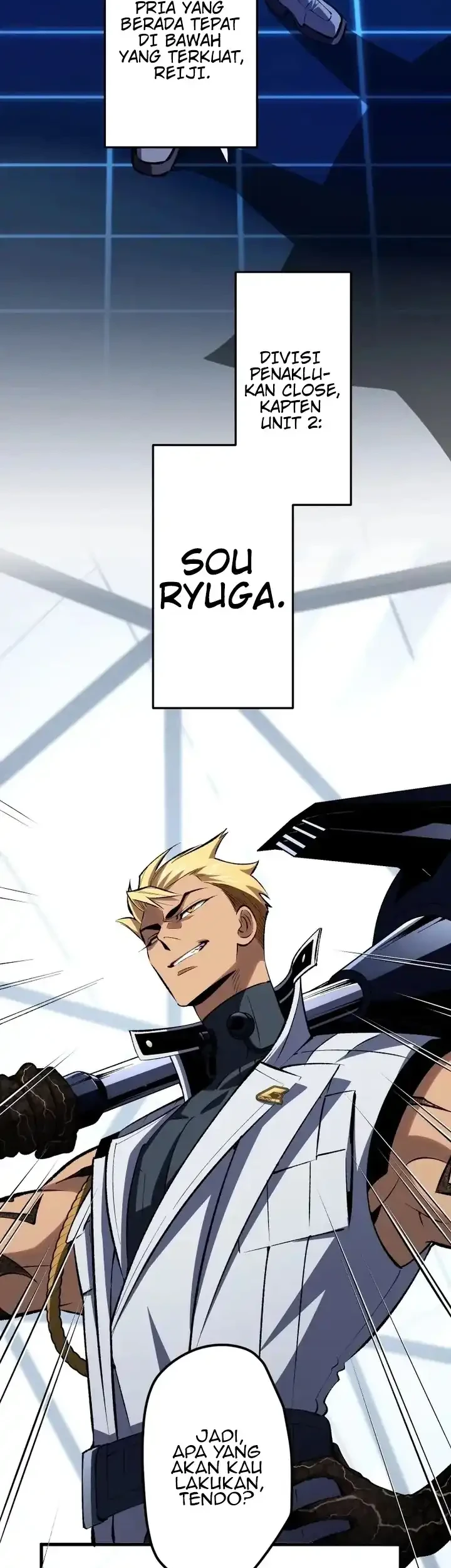 Chrono Labyrinth Chapter 18 Gambar 3