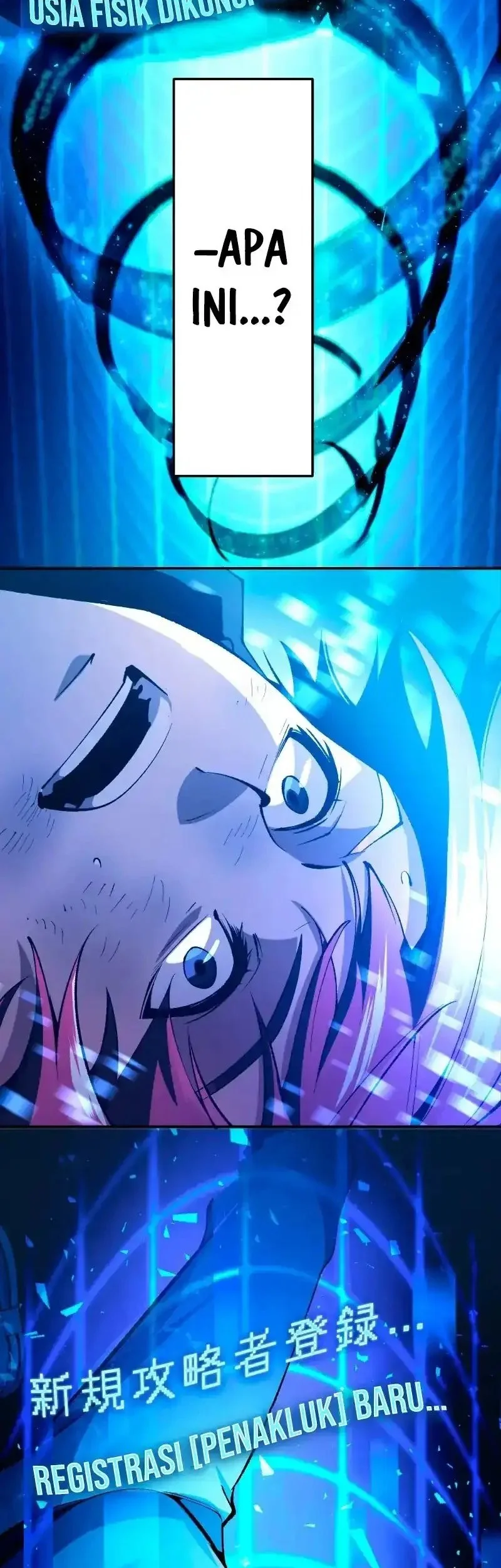 Chrono Labyrinth Chapter 2 Gambar 3