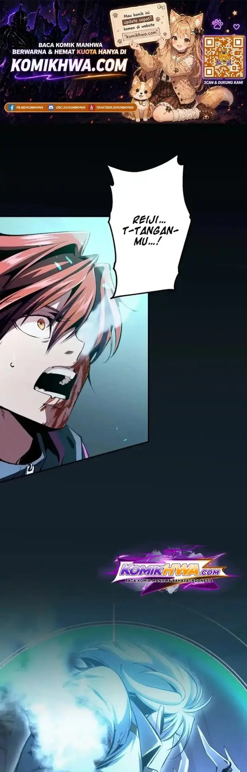 Komik Chrono Labyrinth Chapter 5 gambar 1