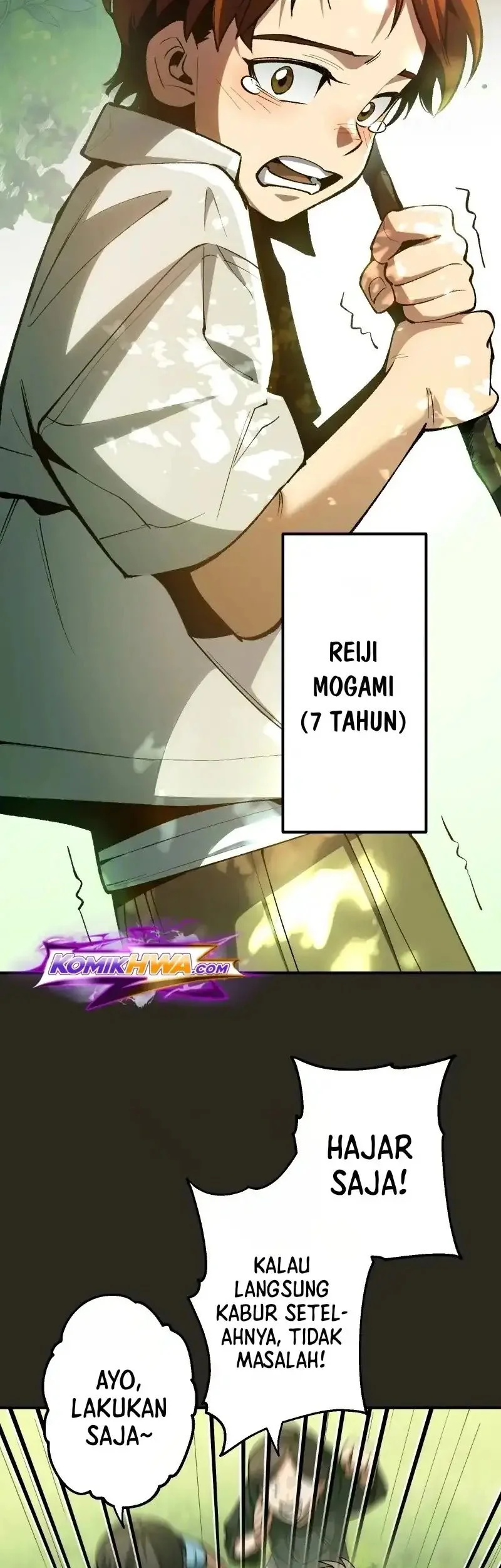 Chrono Labyrinth Chapter 6 Gambar 3