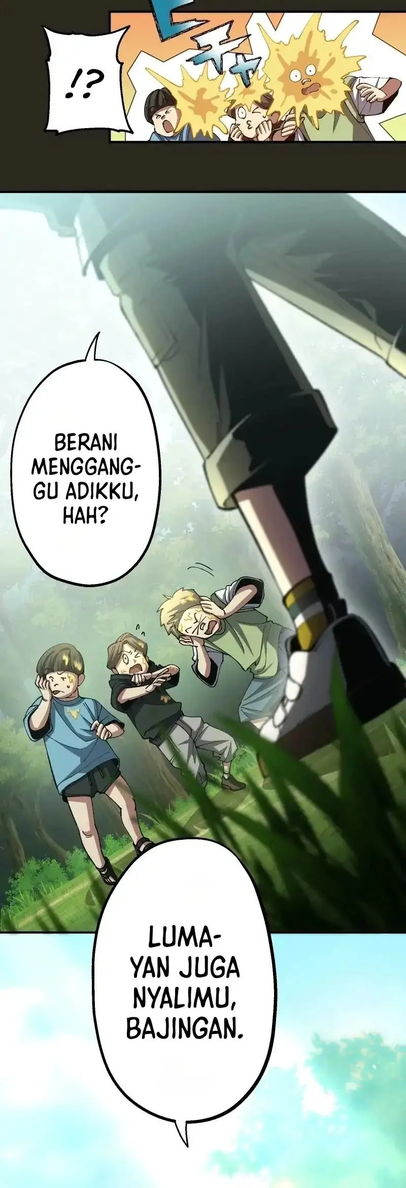 Chrono Labyrinth Chapter 6 Gambar 5