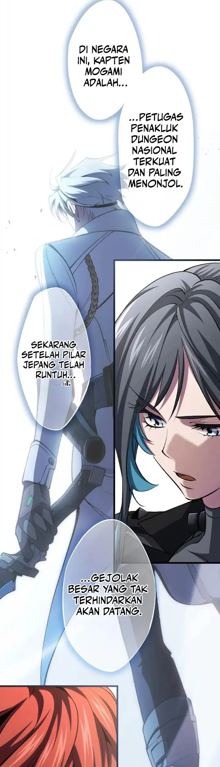 Chrono Labyrinth Chapter 9 Gambar 3