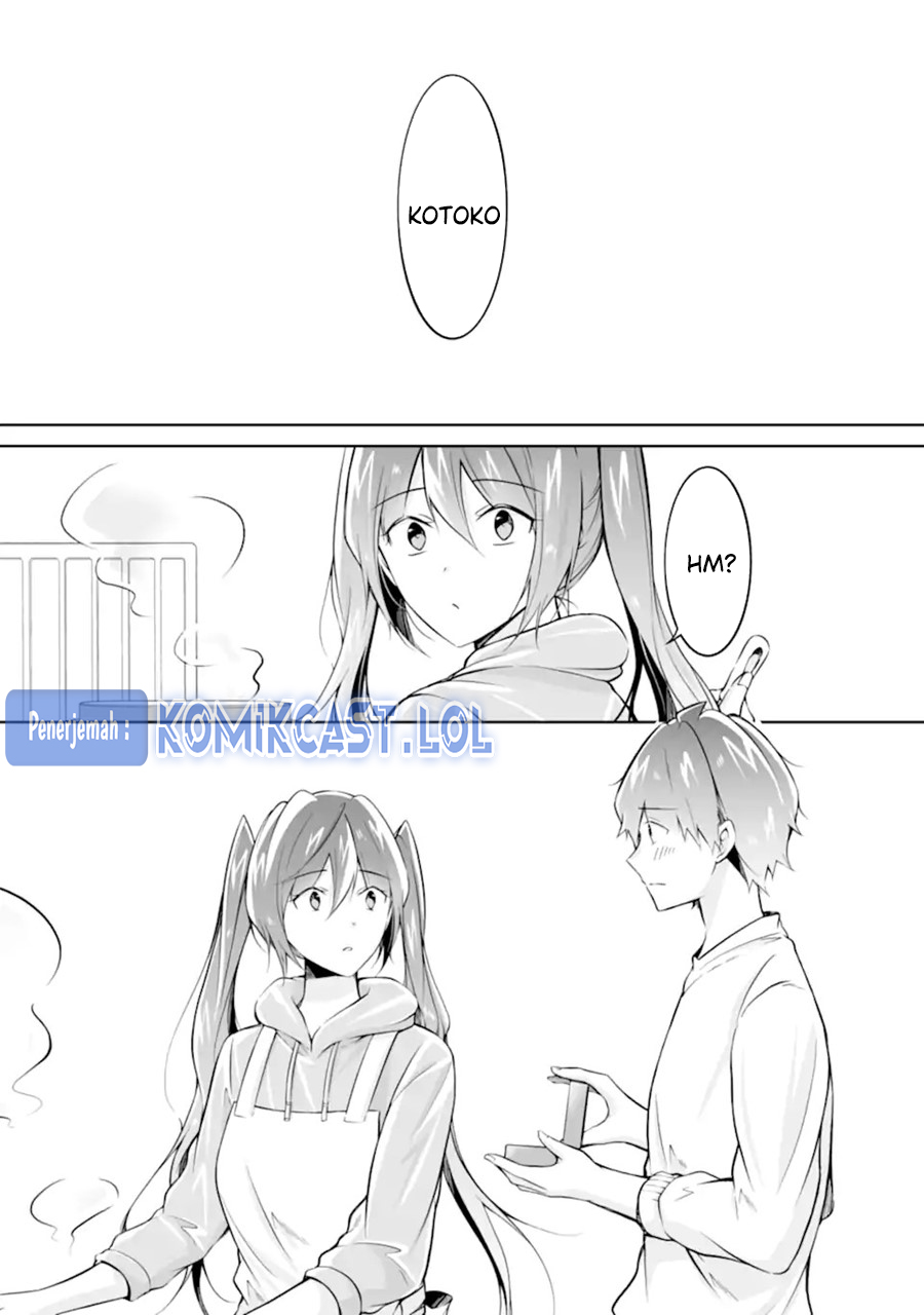 Manga Chuuko demo Koi ga Shitai! Chapter 142 gambar 2