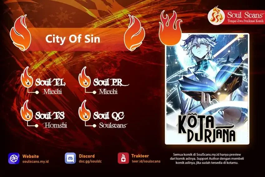 Komik City of Sin Chapter 19 gambar 1