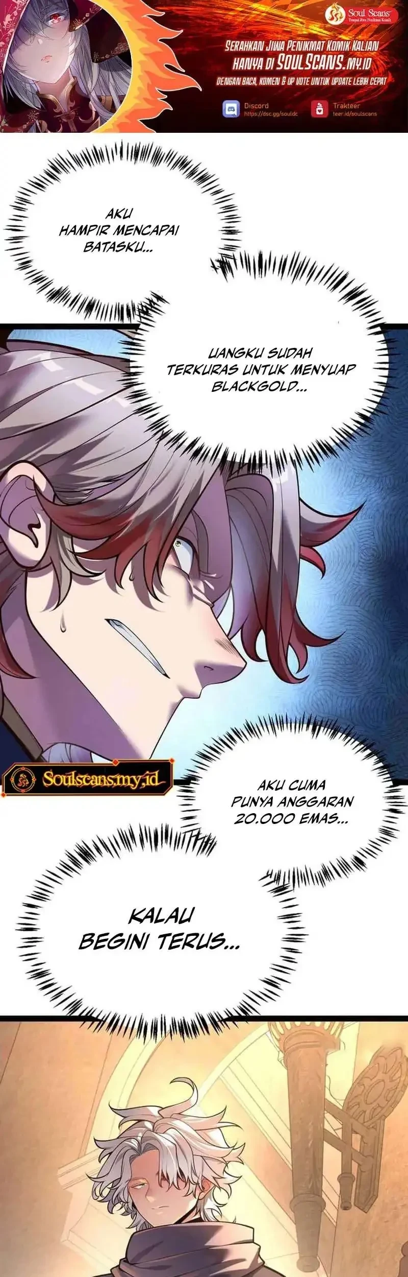 Manhua City of Sin Chapter 34 gambar 2