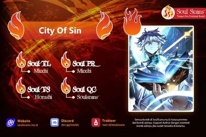 Komik City of Sin Chapter 38 gambar 1