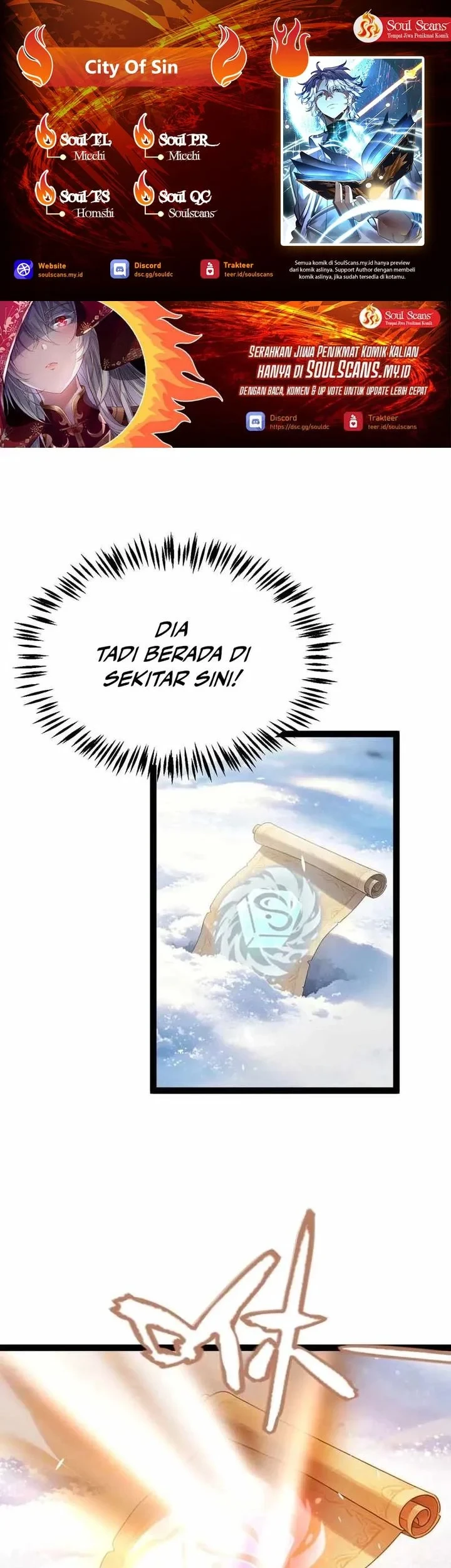 Komik City of Sin Chapter 39 gambar 1