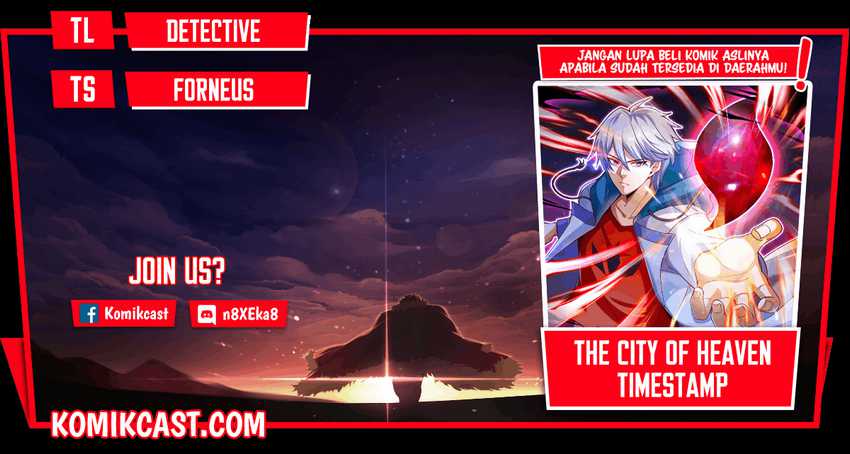 Komik CITY Chapter 173 gambar 1
