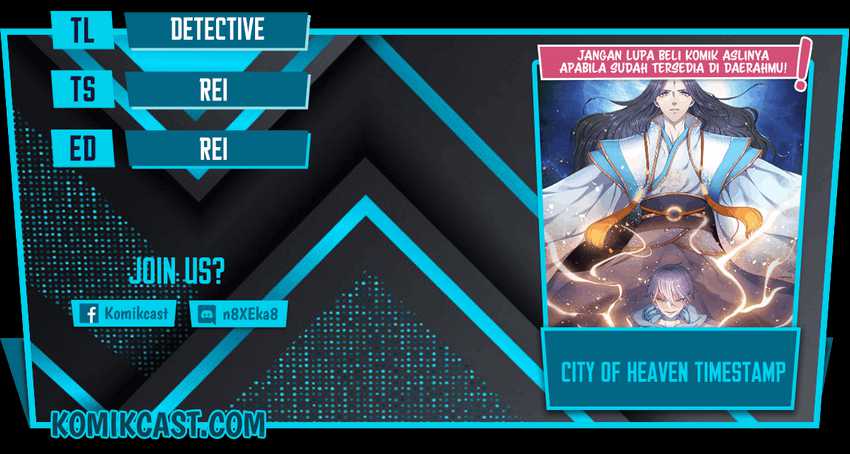 Komik CITY Chapter 191 gambar 1