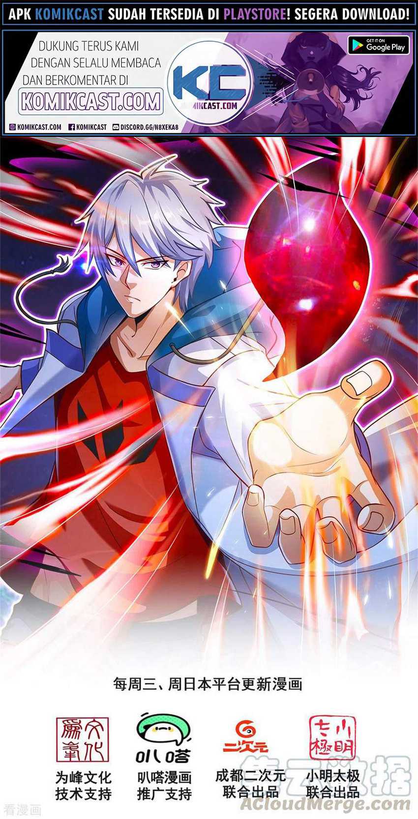 CITY Chapter 192 halaman 2