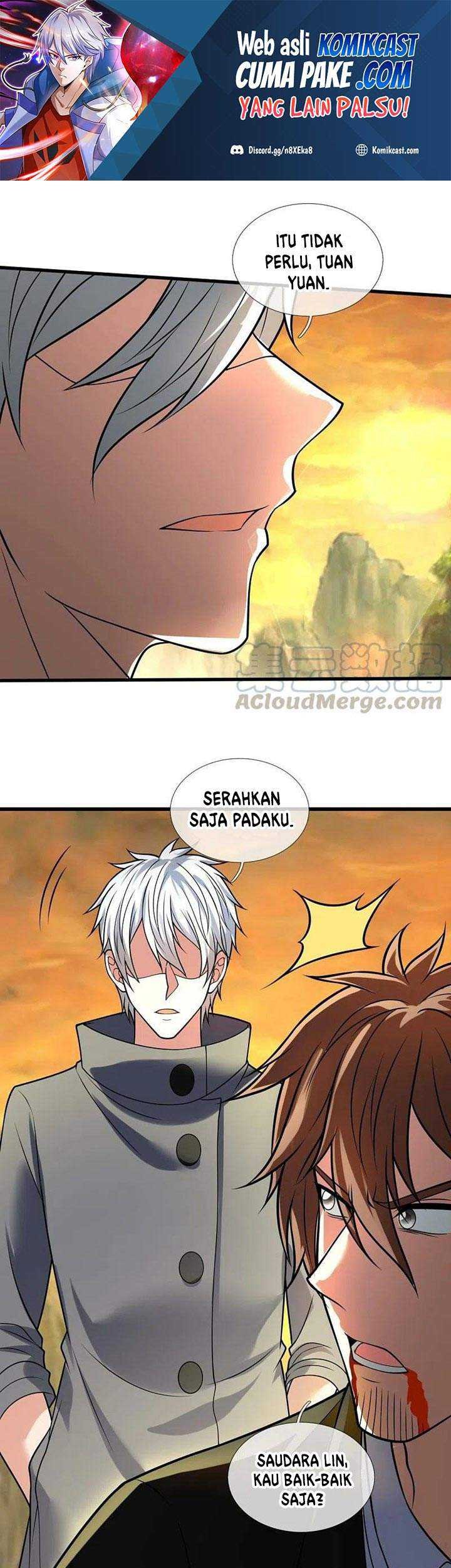 CITY Chapter 222 halaman 2