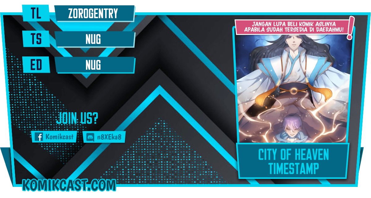 CITY Chapter 236 halaman 1