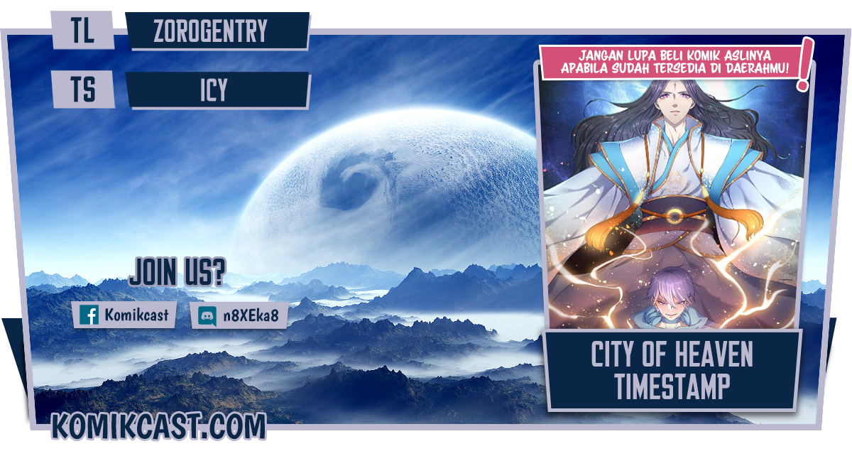 CITY Chapter 239 halaman 1