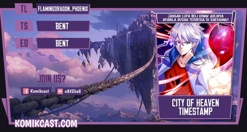 CITY Chapter 242 halaman 1