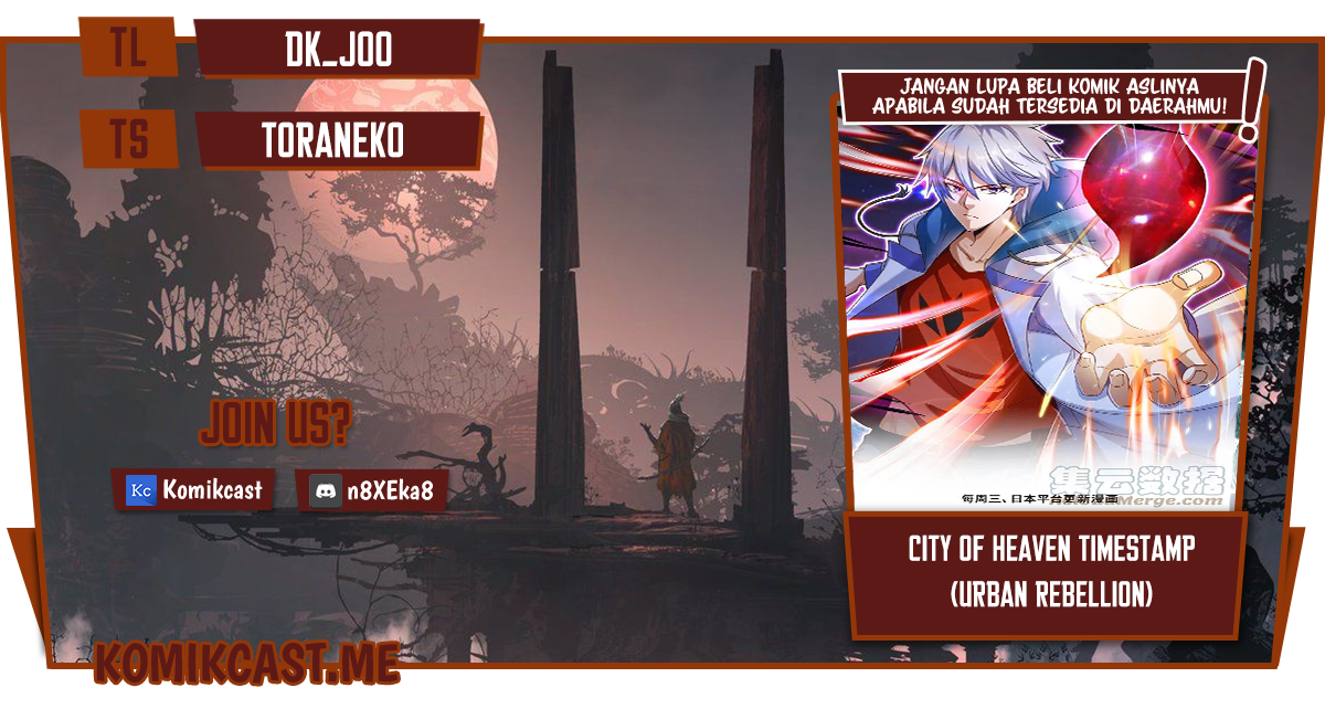 Komik CITY Chapter 311 gambar 1
