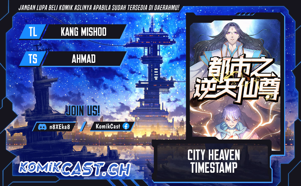 CITY Chapter 340 halaman 1