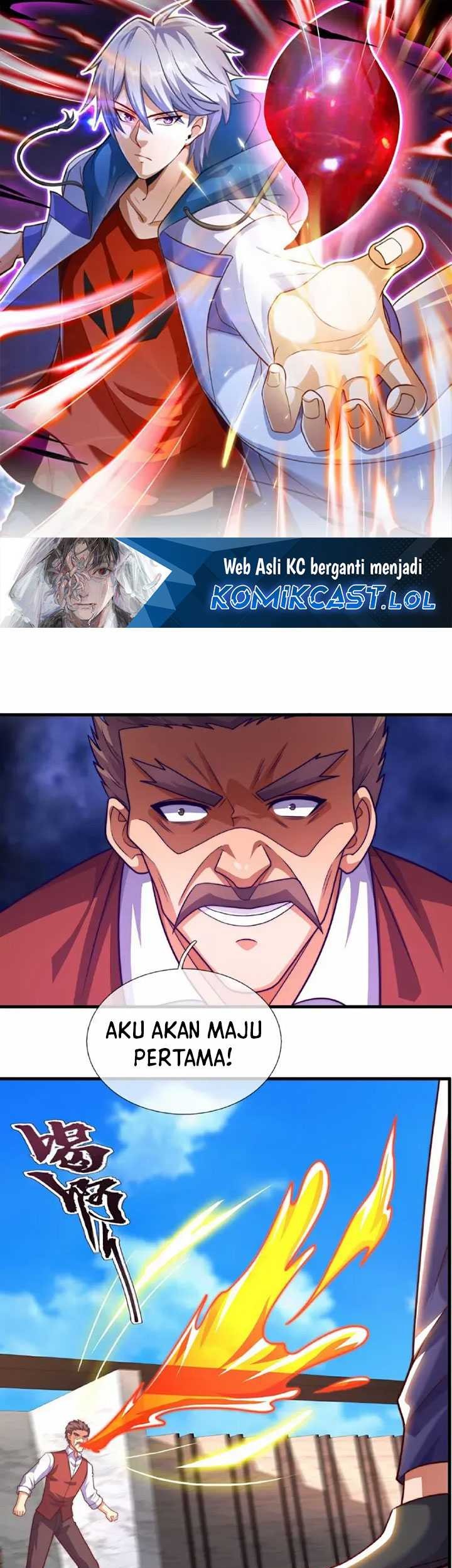 CITY Chapter 370 halaman 2