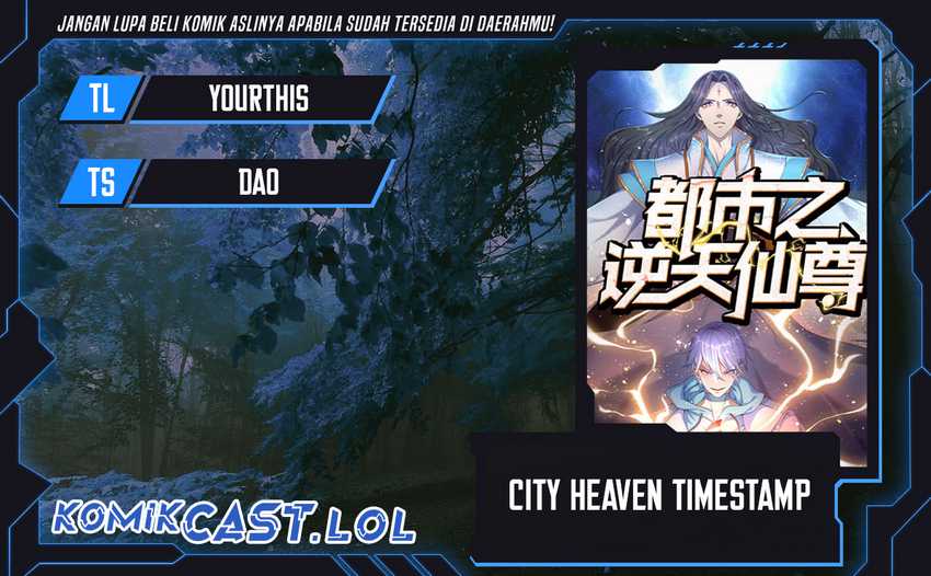 CITY Chapter 376 halaman 1