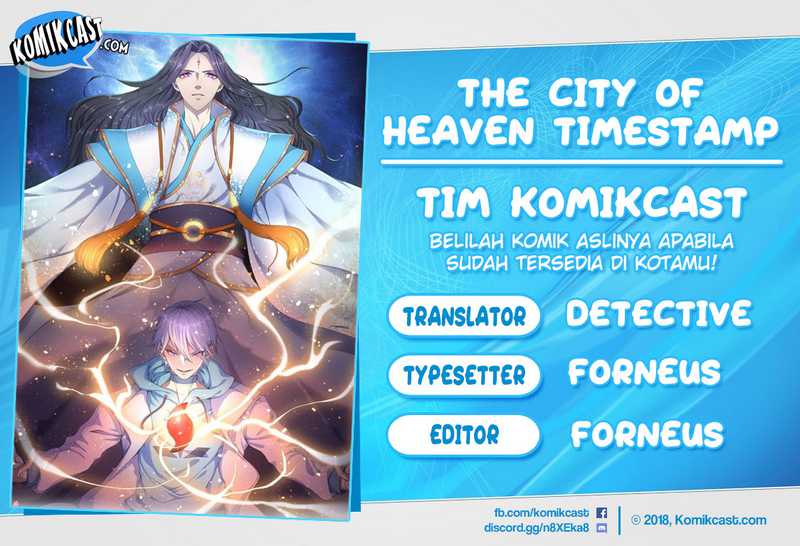 Komik CITY Chapter 61 gambar 1