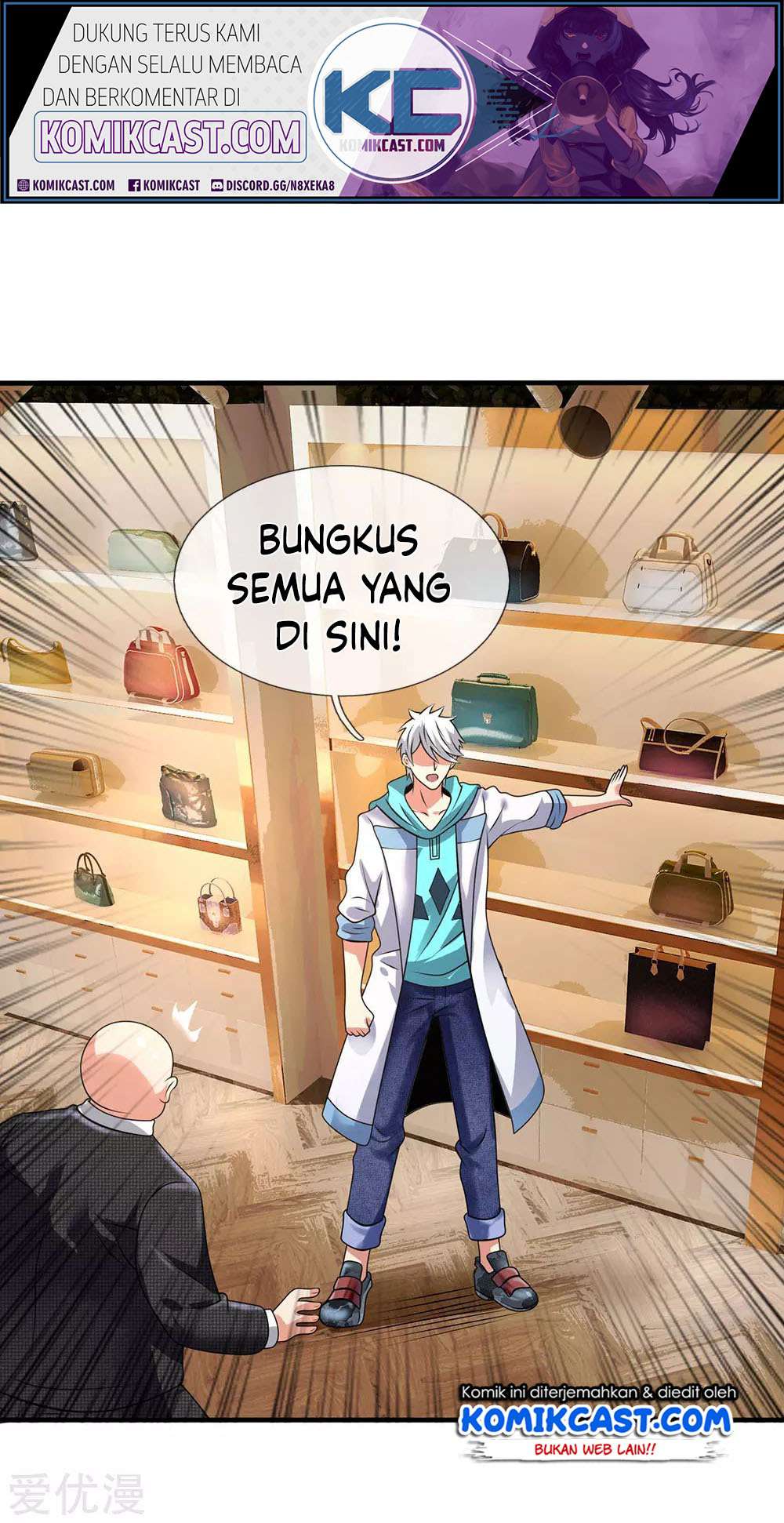 CITY Chapter 91 halaman 2