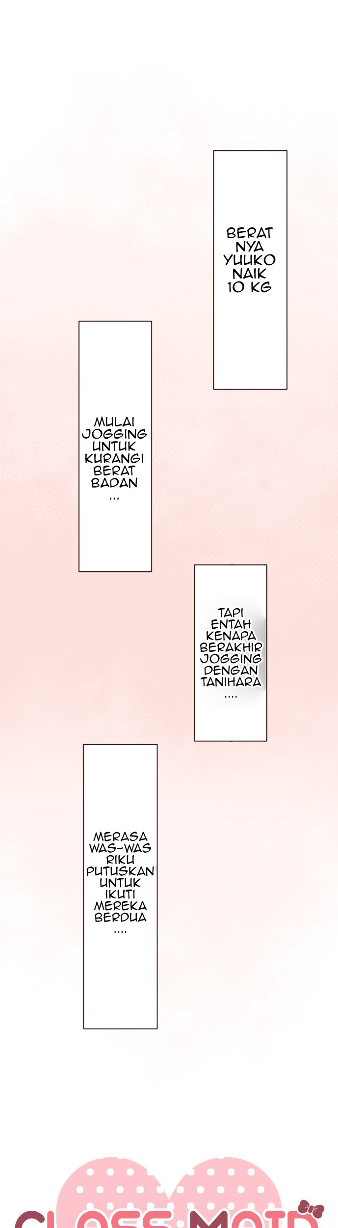 Class Maid Chapter 37 halaman 2