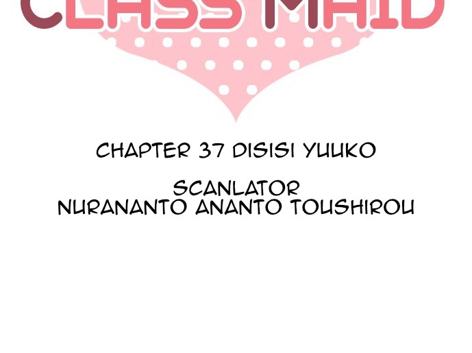 Class Maid Chapter 37 halaman 3