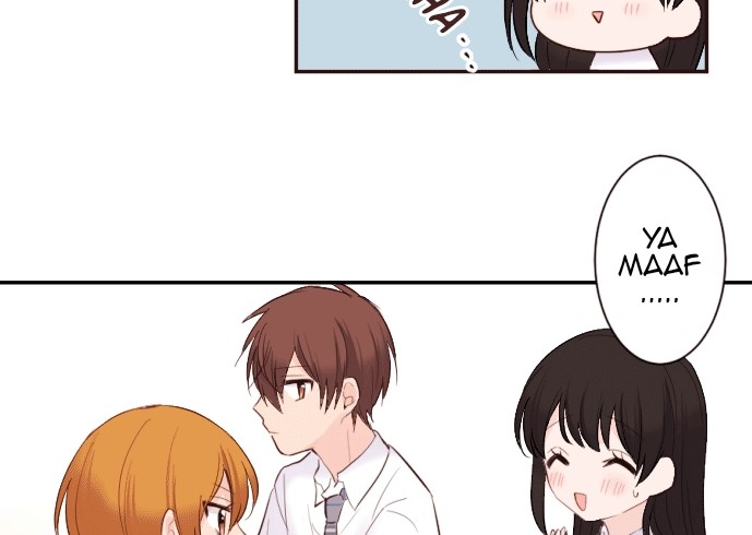 Class Maid Chapter 38 halaman 3
