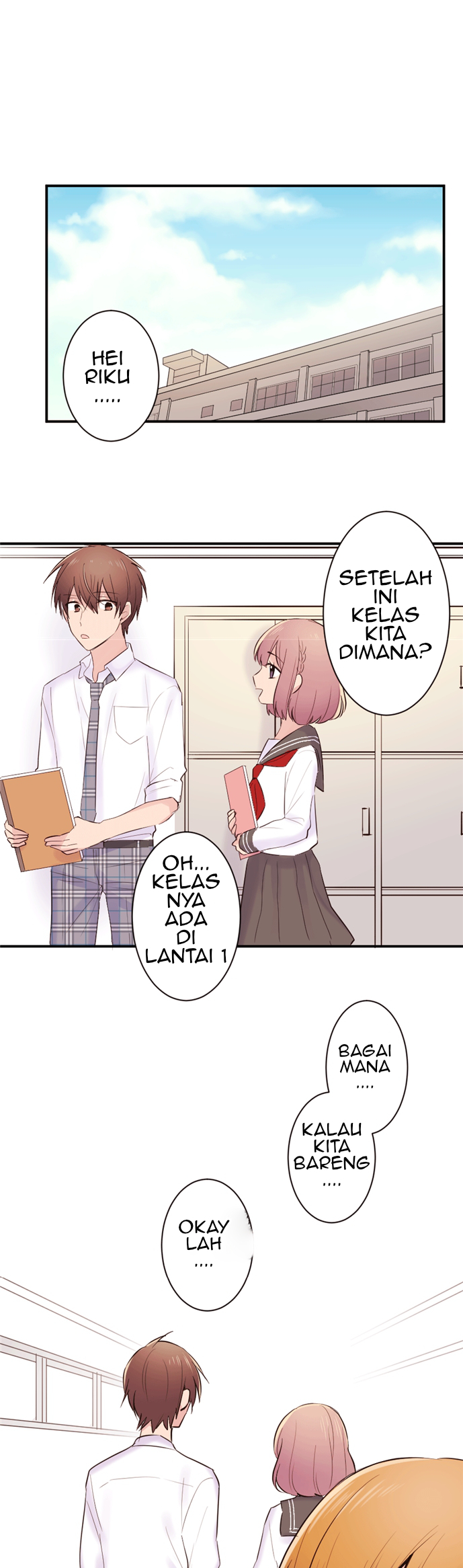 Manga Class Maid Chapter 39 gambar 2