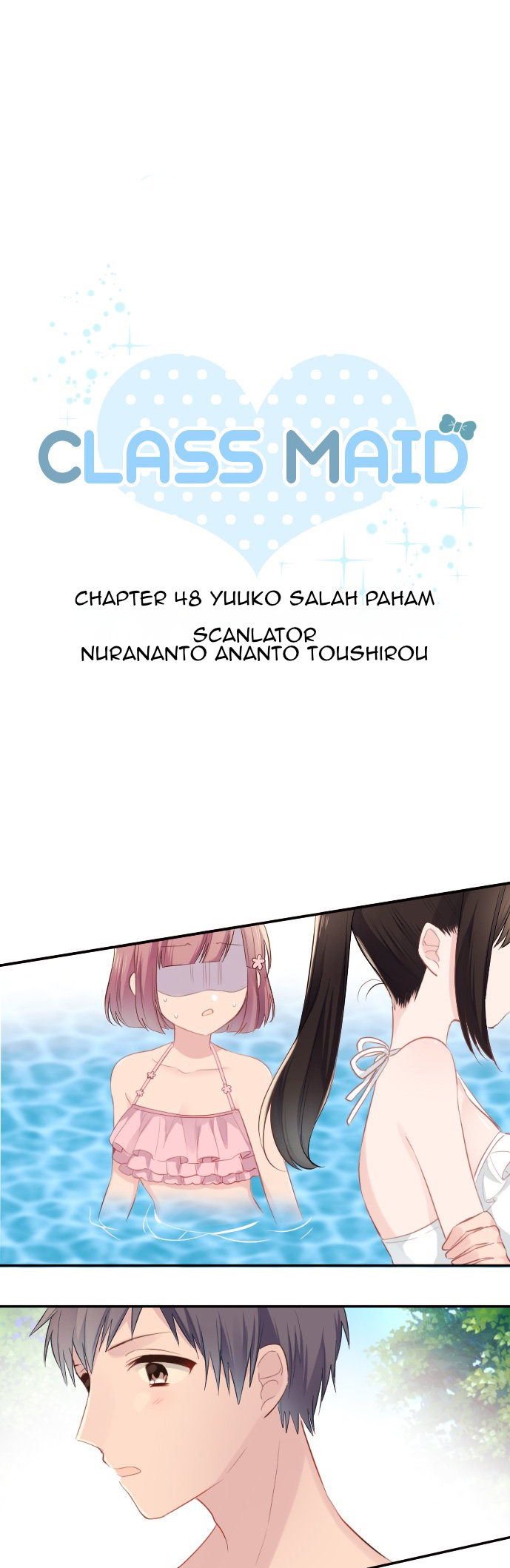 Class Maid Chapter 48 halaman 2