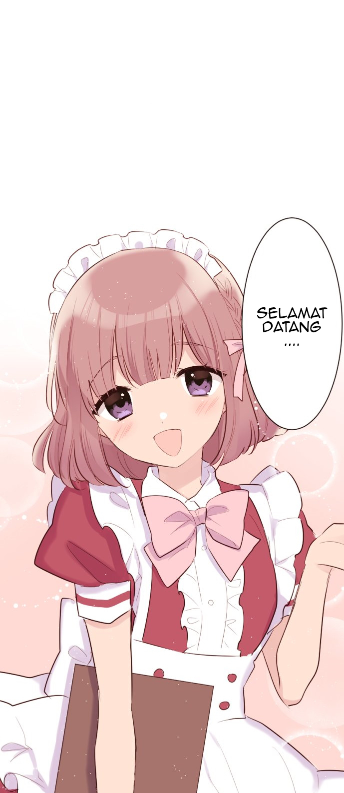 Class Maid Chapter 55 halaman 2