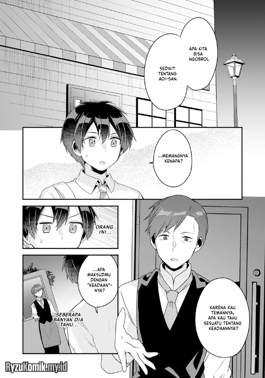 Komik Class no Bocchi Gal wo Omochikaeri Shite Seisokei Bijin ni Shite Yatta Hanashi Chapter 10 gambar 1