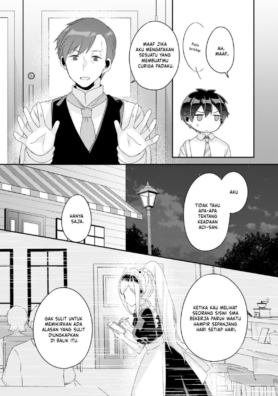 Manga Class no Bocchi Gal wo Omochikaeri Shite Seisokei Bijin ni Shite Yatta Hanashi Chapter 10 gambar 2