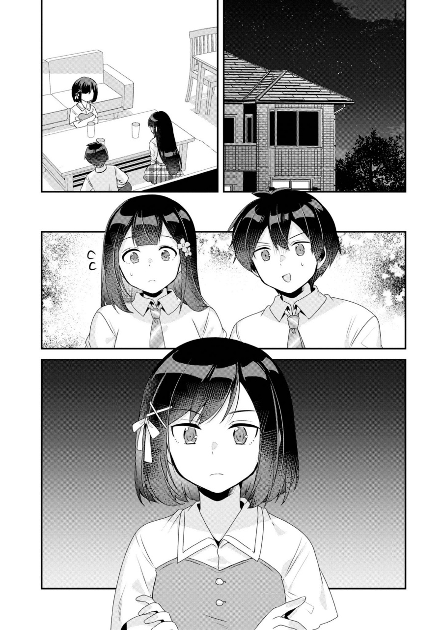 Komik Class no Bocchi Gal wo Omochikaeri Shite Seisokei Bijin ni Shite Yatta Hanashi Chapter 11 gambar 1