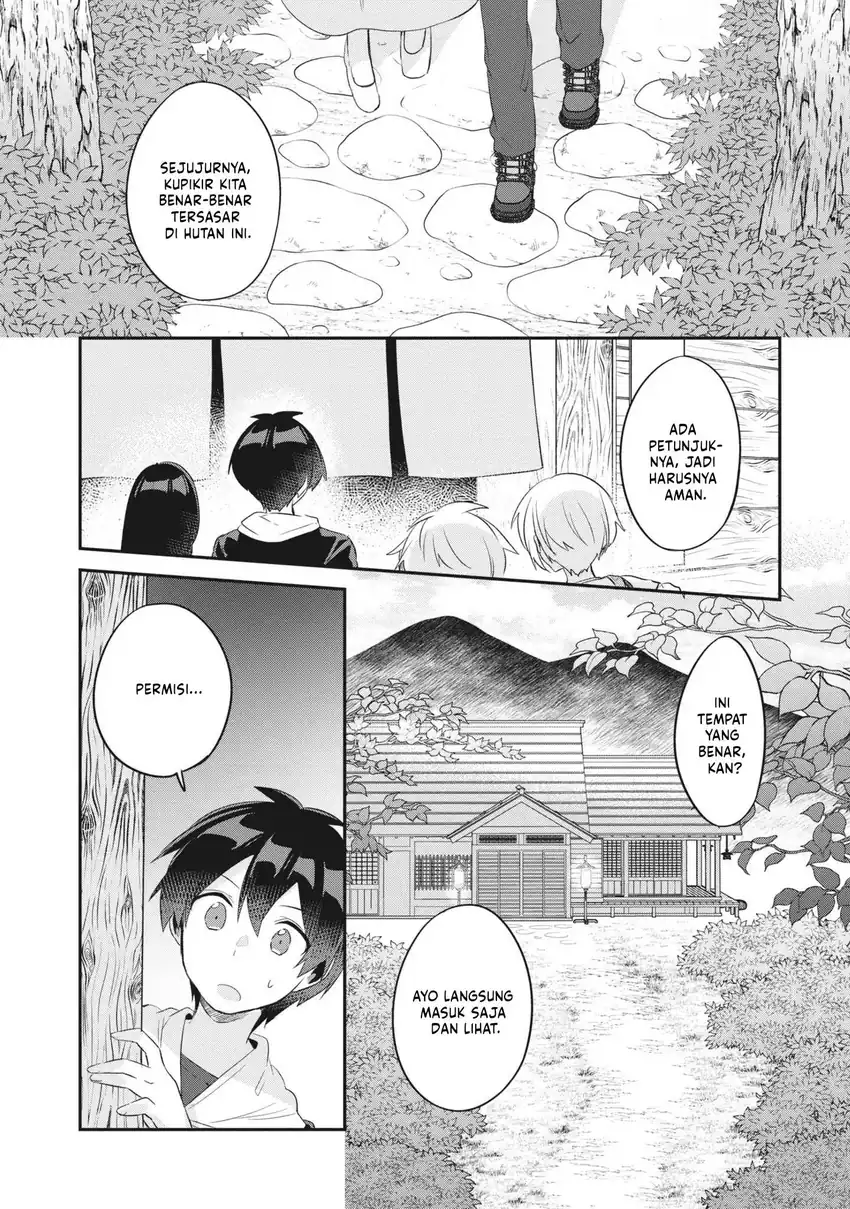 Komik Class no Bocchi Gal wo Omochikaeri Shite Seisokei Bijin ni Shite Yatta Hanashi Chapter 12 gambar 1