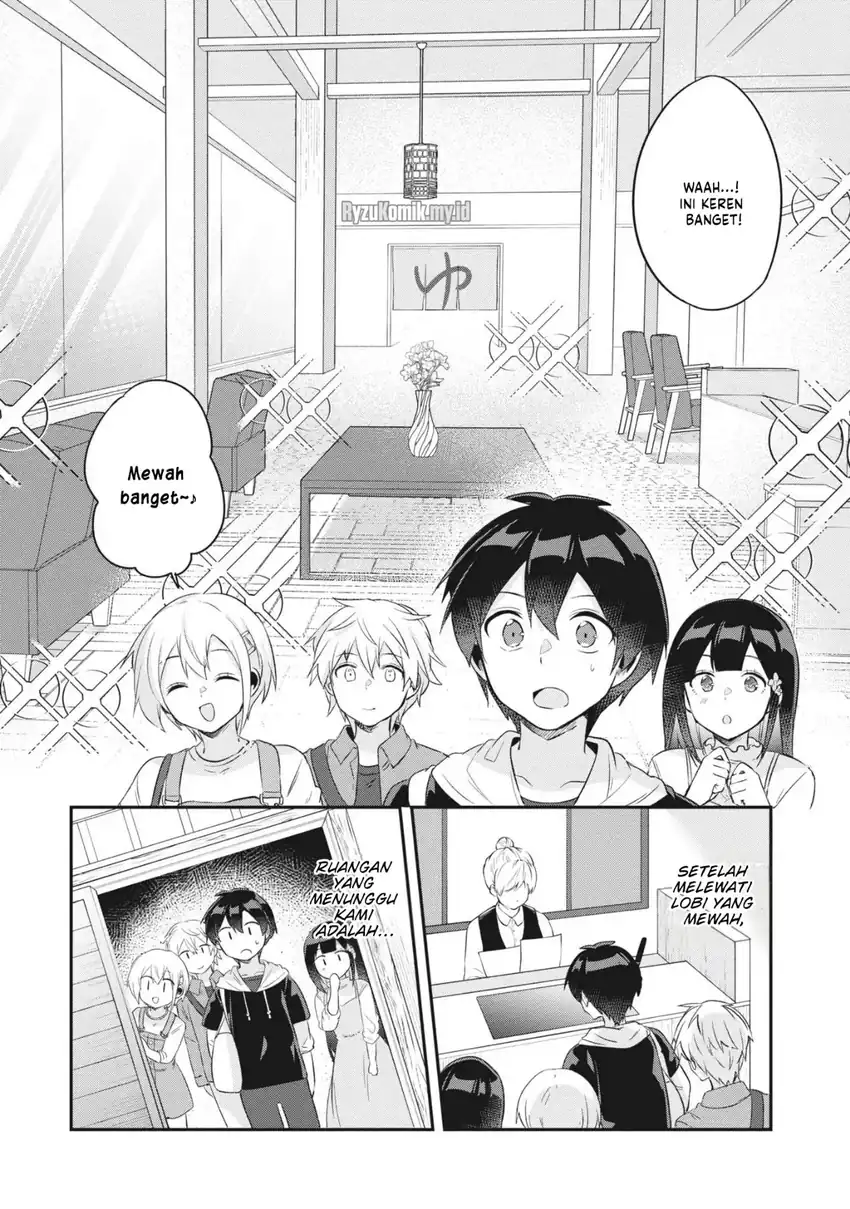 Manga Class no Bocchi Gal wo Omochikaeri Shite Seisokei Bijin ni Shite Yatta Hanashi Chapter 12 gambar 2