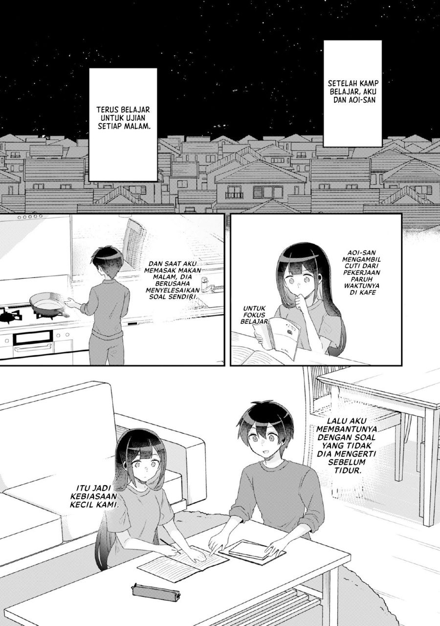 Komik Class no Bocchi Gal wo Omochikaeri Shite Seisokei Bijin ni Shite Yatta Hanashi Chapter 9 gambar 1