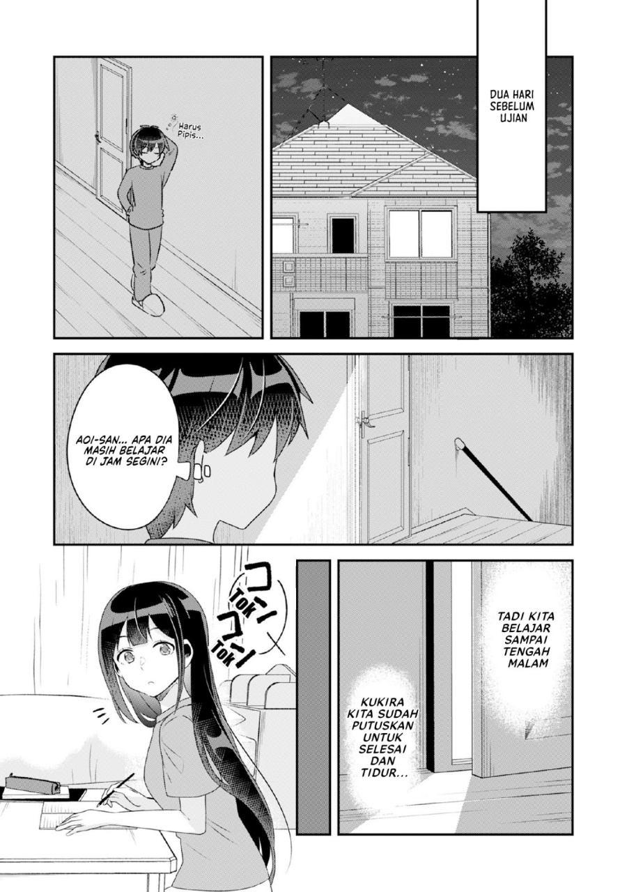 Manga Class no Bocchi Gal wo Omochikaeri Shite Seisokei Bijin ni Shite Yatta Hanashi Chapter 9 gambar 2