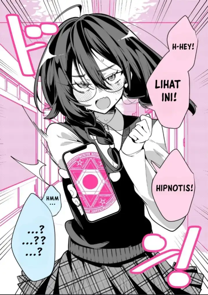 Komik Class no Ko ni Saimin wo Kakerareta? Chapter 1 gambar 1