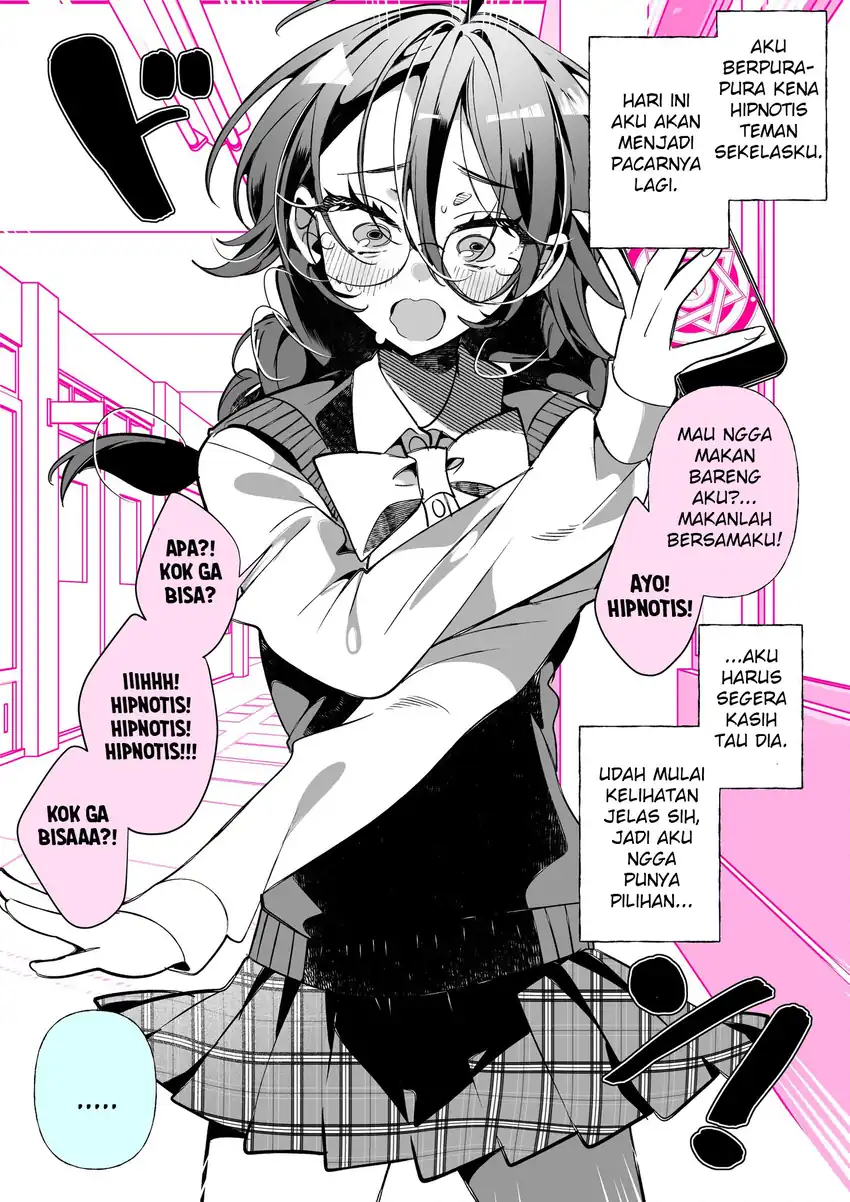 Komik Class no Ko ni Saimin wo Kakerareta? Chapter 10 gambar 1