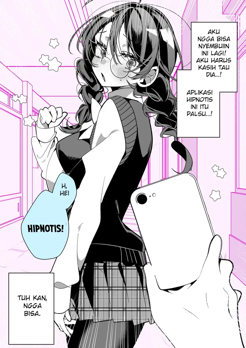Komik Class no Ko ni Saimin wo Kakerareta? Chapter 12 gambar 1