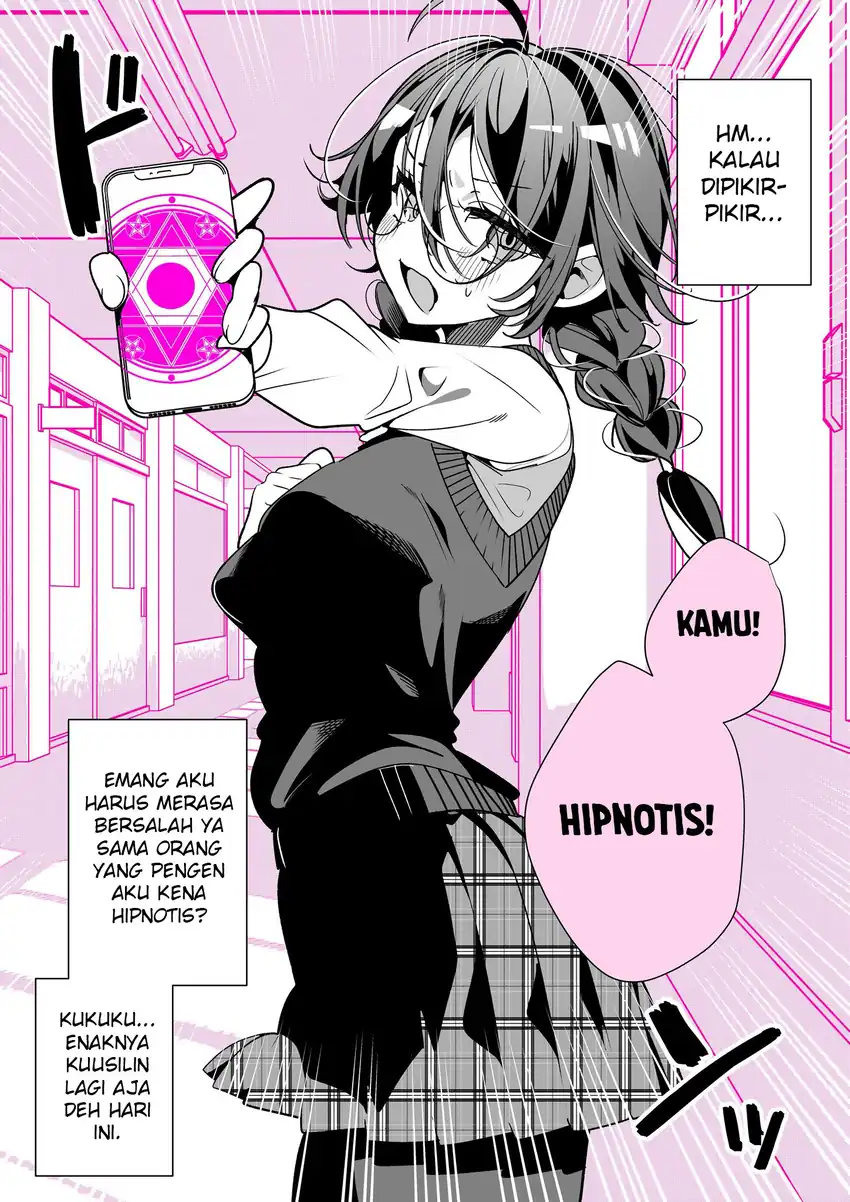 Komik Class no Ko ni Saimin wo Kakerareta? Chapter 13 gambar 1