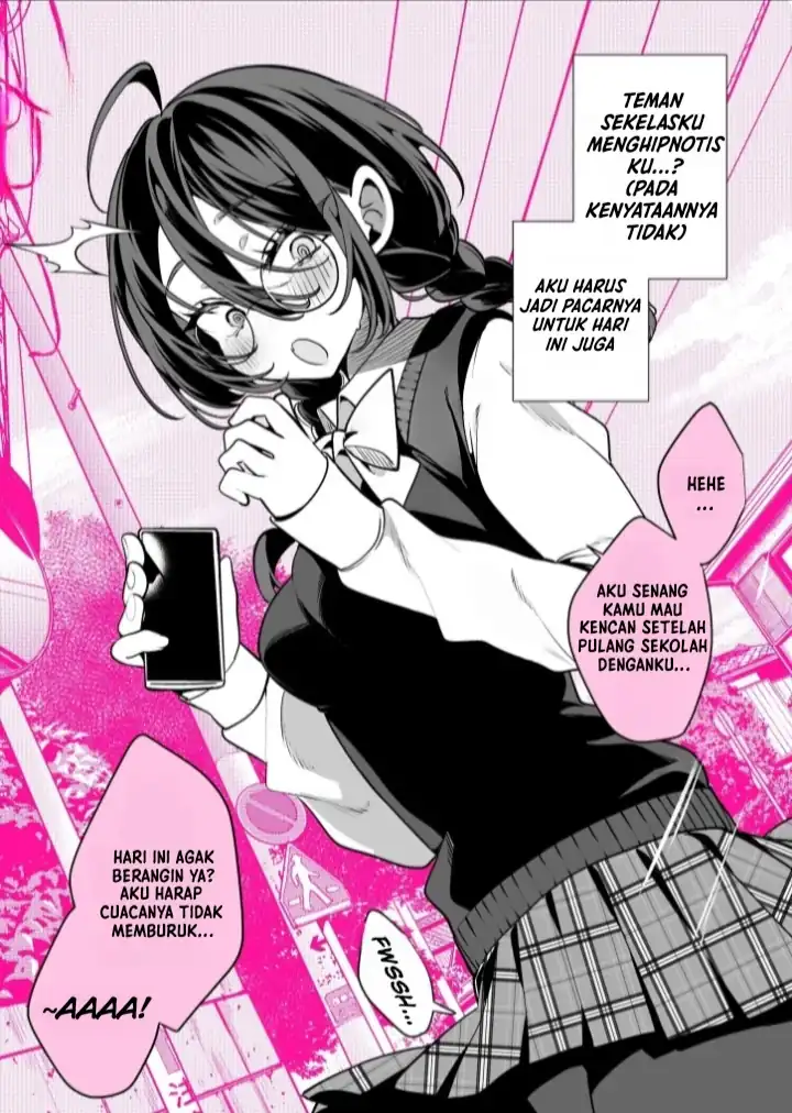 Komik Class no Ko ni Saimin wo Kakerareta? Chapter 3 gambar 1