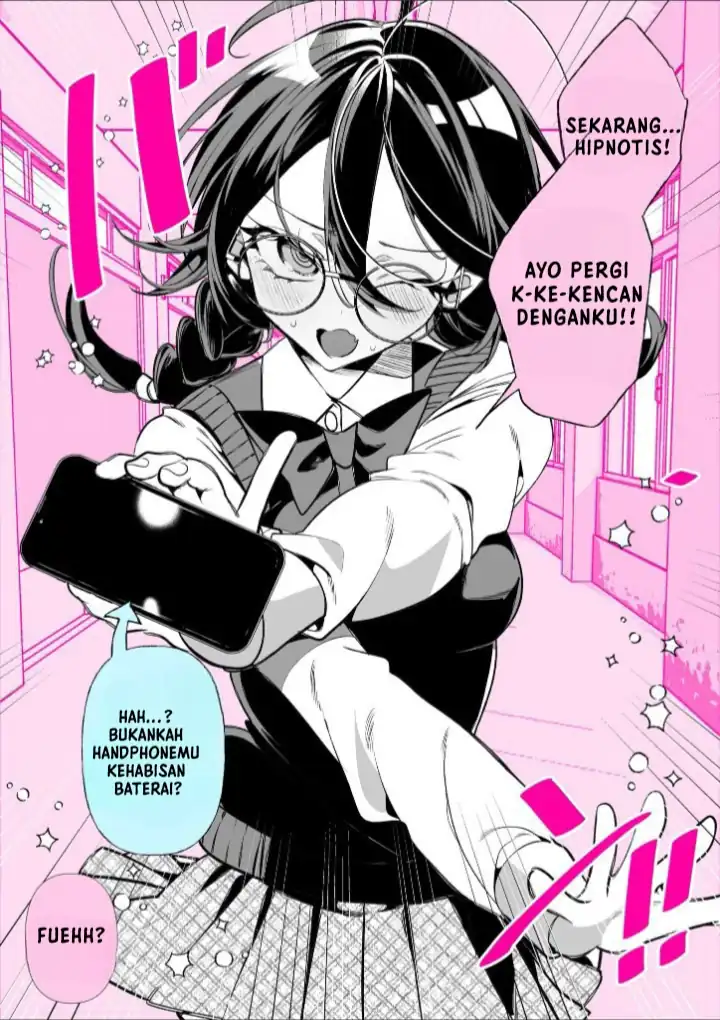 Komik Class no Ko ni Saimin wo Kakerareta? Chapter 4 gambar 1