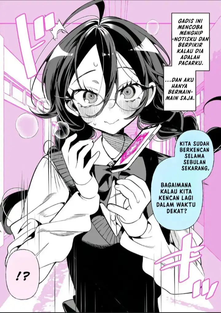 Komik Class no Ko ni Saimin wo Kakerareta? Chapter 5 gambar 1