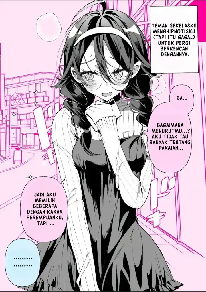 Komik Class no Ko ni Saimin wo Kakerareta? Chapter 6 gambar 1