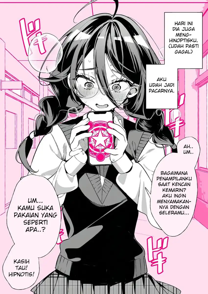 Komik Class no Ko ni Saimin wo Kakerareta? Chapter 7 gambar 1