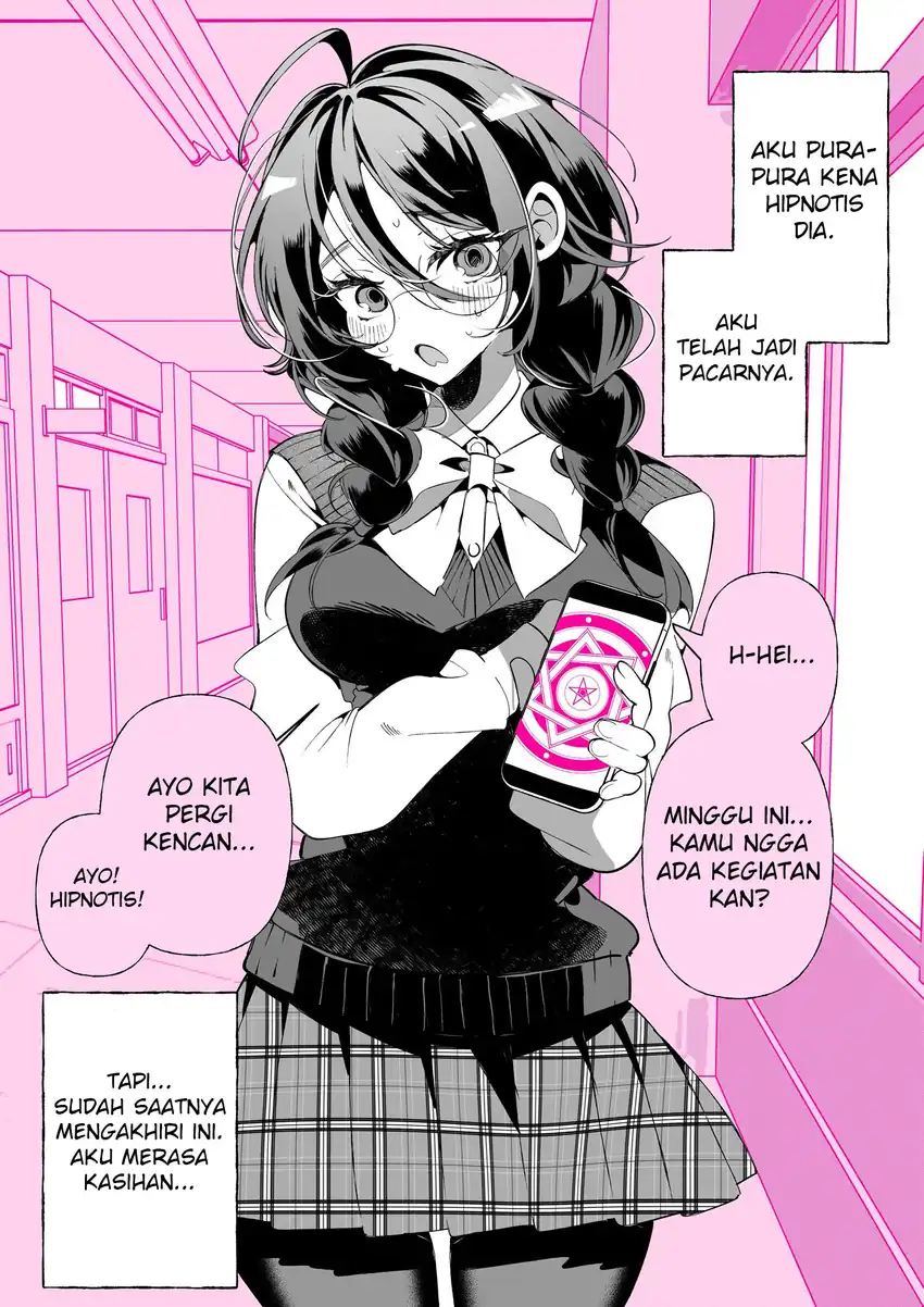 Komik Class no Ko ni Saimin wo Kakerareta? Chapter 8 gambar 1