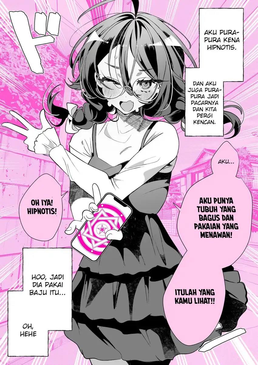 Komik Class no Ko ni Saimin wo Kakerareta? Chapter 9 gambar 1